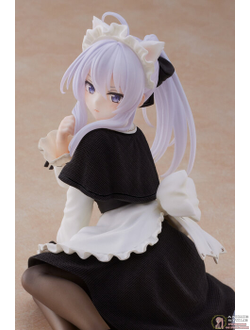 Фигурка Элейна (Elaina Nekomimi maid ver.)