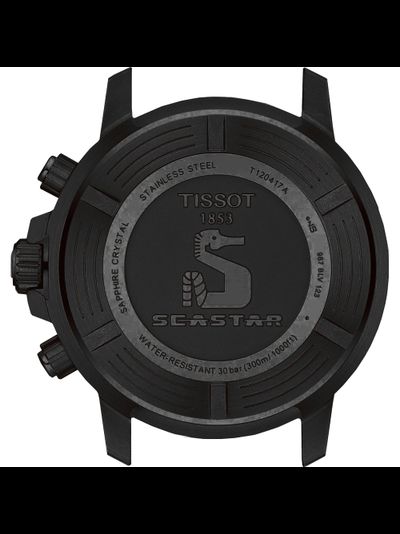 Швейцарские часы Tissot T120.417.37.051.02 T-Sport Seastar