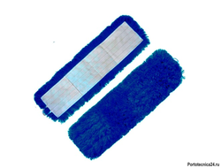 МОП для сухой уборки акрил 60 см. (карман)