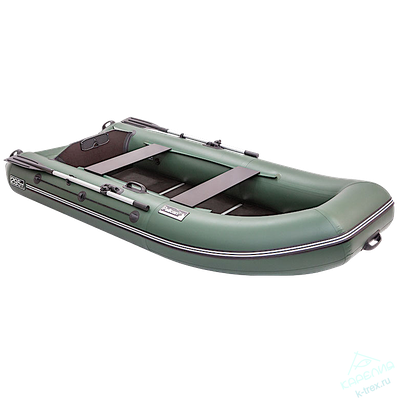 Лодка ПВХ Pelican Моторная 295Т