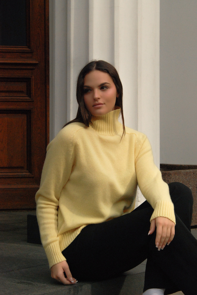 Свитер женский 100% кашемир