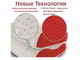 Подушка c эффектом памяти • Espera Support 100S  • Memory Foam 30 х 50 см