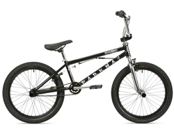 Купить велосипед BMX HARO PARKWAY DLX (Black) в Иркутске