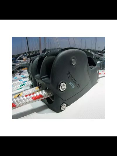 Стопор фаловый тройной Spinlock XTS0814\3 для тросов 8-14 мм до 1000 кг