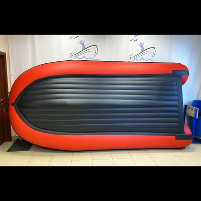 Моторная лодка Хантер Travel 400 НДНД