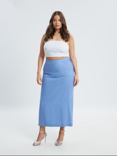 Купить брюки-палаццо для полных женщин