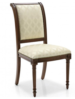 СТУЛ JACOPO ART. 0282S (L51*P59*H98) SEVENSEDIE