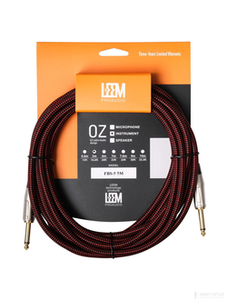 Leem FBS-5(BK/RD)