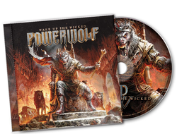 POWERWOLF - WAKE UP THE WICKED CD