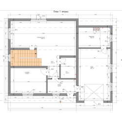 Двухэтажный дом с четырьмя спальнями 183м² (S81)