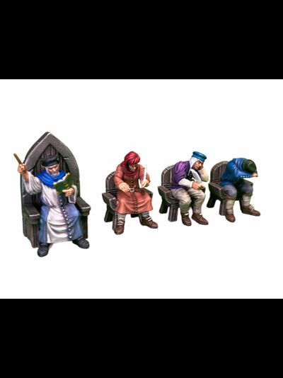 Средневековые студенты