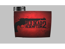 Термокружка RED DEAD REDEMPTION 2,РЕД ДЕАД РЕДЕМПТИОН 2 №12