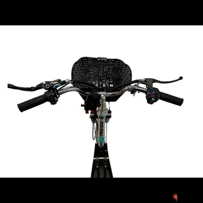 Электровелосипед MERSI V8 PRO 15ah 60v