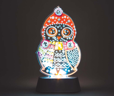 Световая фигура