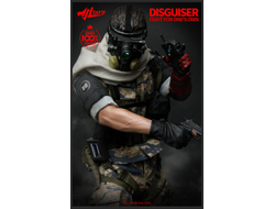 Биг Босс (Метал Гир) Коллекционная фигурка 1/6 Big Boss (Metal Gear Solid V) Disguiser WJL Toys