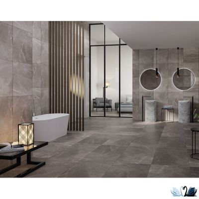 Керамогранит Prime Ceramics Pulpis Dark Grey 120х60 см