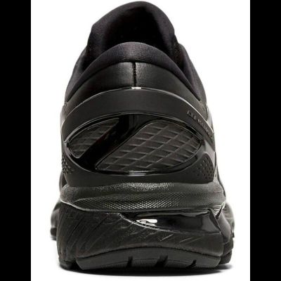 Asics Gel Kayano 26 Wide Полностью черные