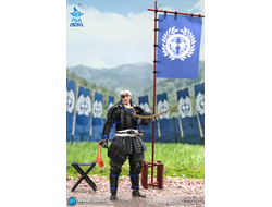 ПРЕДЗАКАЗ - Самурай Датэ Масамунэ - Коллекционная фигурка 1/12 Palm Hero Japan Samurai Series 4 – Date Masamune (XJ80030) - DID ?ЦЕНА: 13200 РУБ.?
