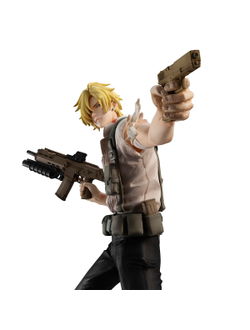 Фигурка Эш Линкс (Ash Lynx)