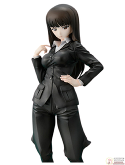 Фигурка 1/7 Сихо Нисидзуми (Shiho Nishizumi)