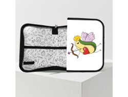 Пенал #2 на День влюблённых, 14 февраля