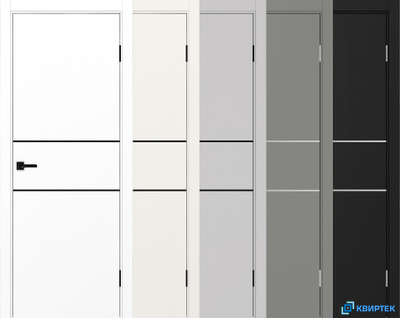 OPTIMA PORTE Неаполь 203 молдинг SC/SB