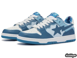 BAPE SK8 Sta Blue (40-45)