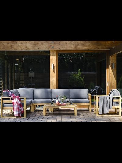 Лаунж-зона Booka с кофейным столом