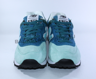 Кроссовки New Balance 574 Green/Blue