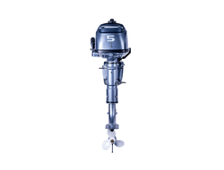 Лодочный мотор SEANOVO SN 5 FHS - mnelodku.ru