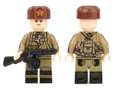 Советский офицер