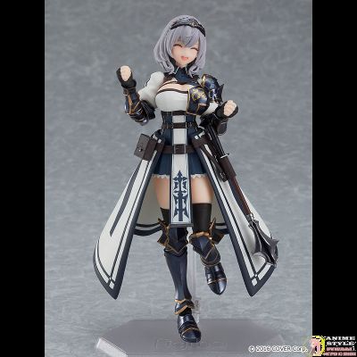 Фигурка фигма Ноэль Сироганэ (figma Noel Shirogane)
