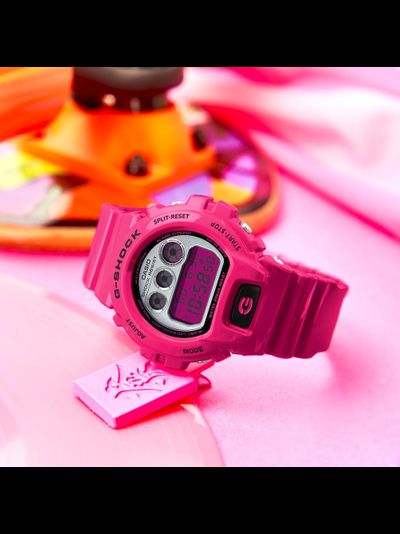 Часы Casio G-Shock DW-6900RCS-4