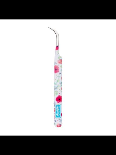 Пинцет Lash&amp;Go - «ИЗОГНУТЫЙ 90°»