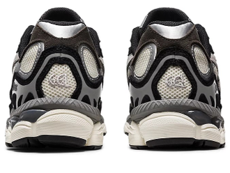 ASICS GEL-NYC Ivory/Clay Grey