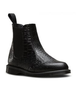 Ботинки Dr. Martens Chelsea Boot черные мужские