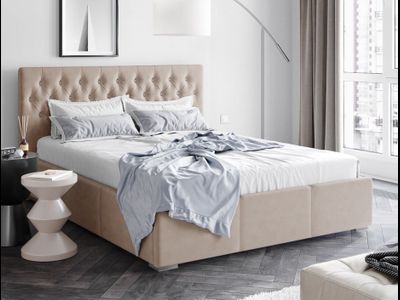 Кровать Октавия 1400 ОР (ТЭКС)