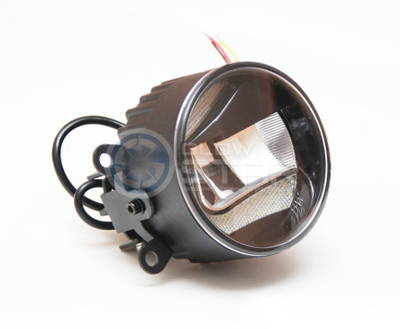 Светодиодные модули LED FOG M701, ПТФ + ДХО, 4000Lm (комплект, 2шт)