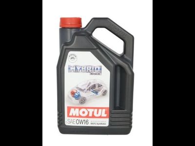 Motul Hybrid 0w16