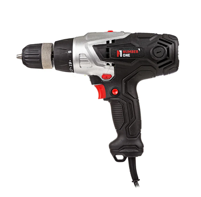 Дрель-шуруповерт NUMBER ONE  ED600/10-1 (2 скорости)