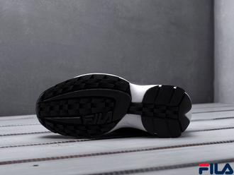FILA DISRUPTOR 3 ЧЕРНЫЕ С БЕЛЫМ (36-40)