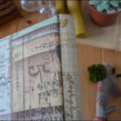 ФП штамп &quot;Скандинавские руны&quot; (фон)