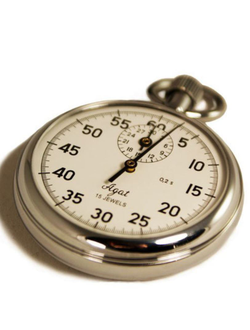 Секундомер механический Агат СОПпр-2а-2-010 с поверкой