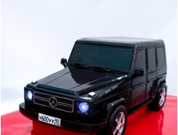 Торт в виде транспорта № 8