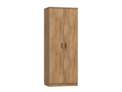 Спальня ВИКТОРИЯ - Шкаф для одежды ВИ-11 Дуб Крафт золотой