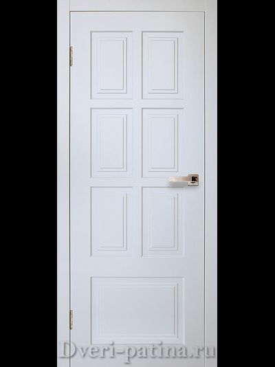 Дверь межкомнатная Новелла 10 глухая