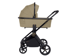 Коляска 3в1 Sweet Baby Stella Plus Beige