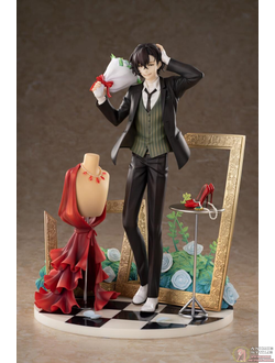 Фигурка 1/8  Осаму Дазай (Osamu Dazai Formal Wear Ver., Deluxe Edition)
