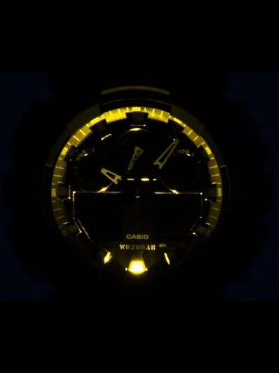 Часы Casio G-Shock GA-100BEG-1A