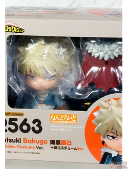 Нендроид Кацуки Бакуго (Katsuki Bakugo Jikketsu Costume Ver.)